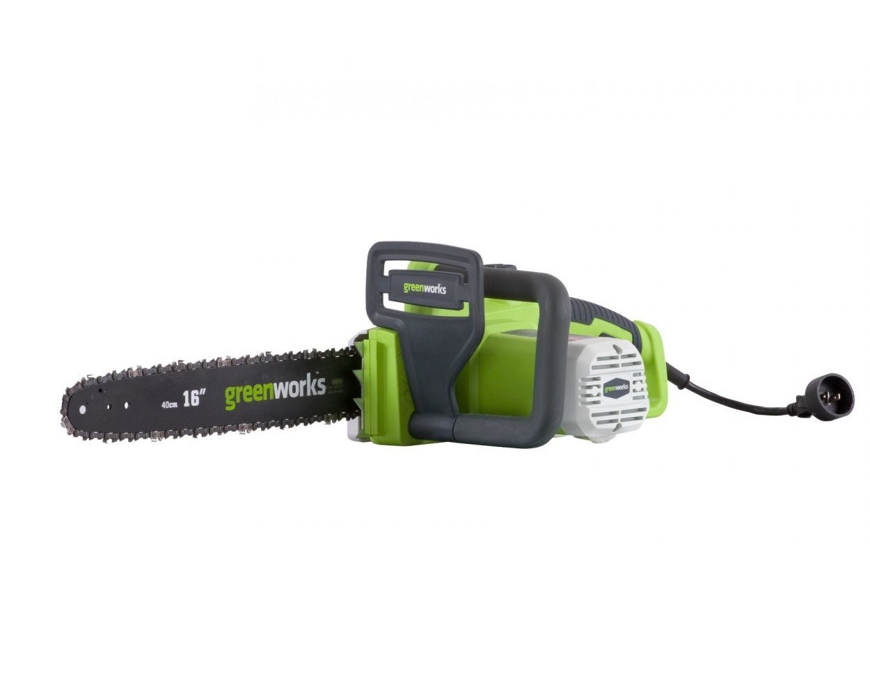 Greenworks 12A 16" Corded Chainsaw