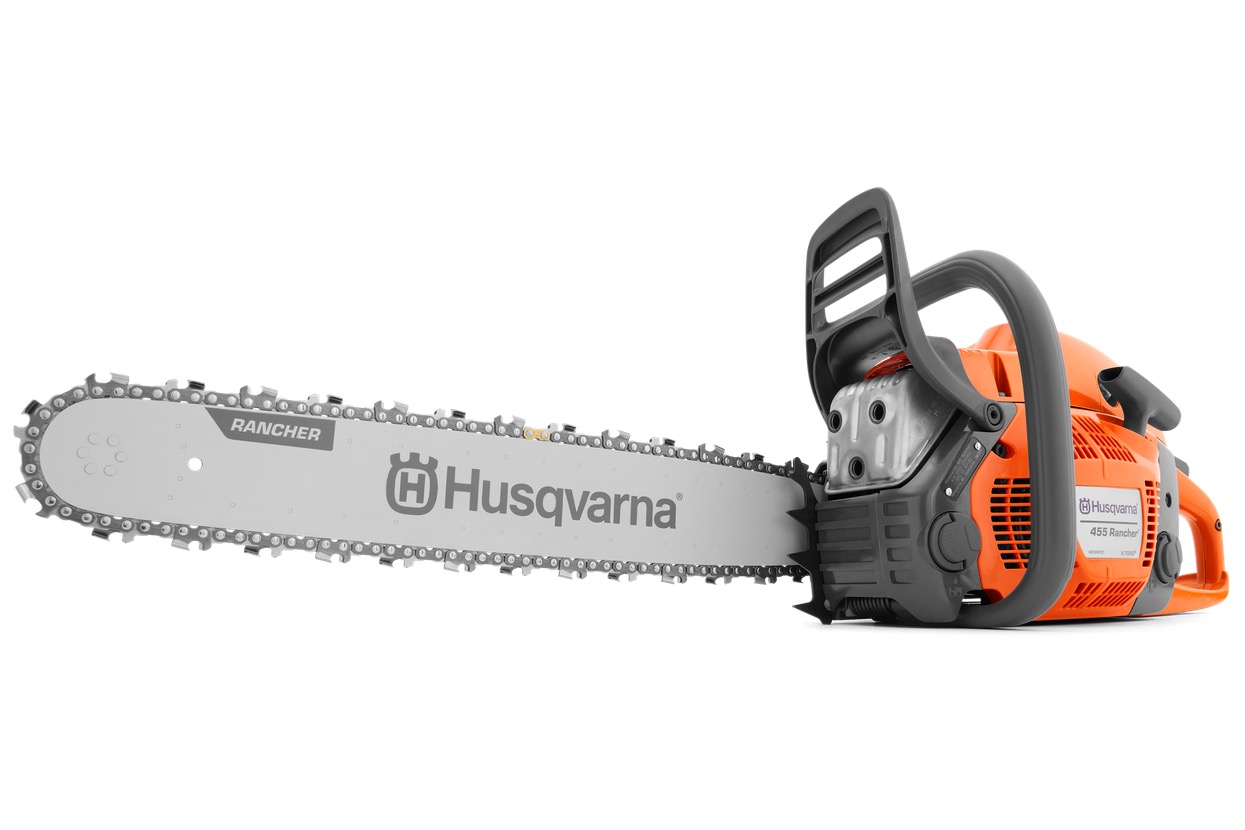 Husqvarna 455 Rancher
