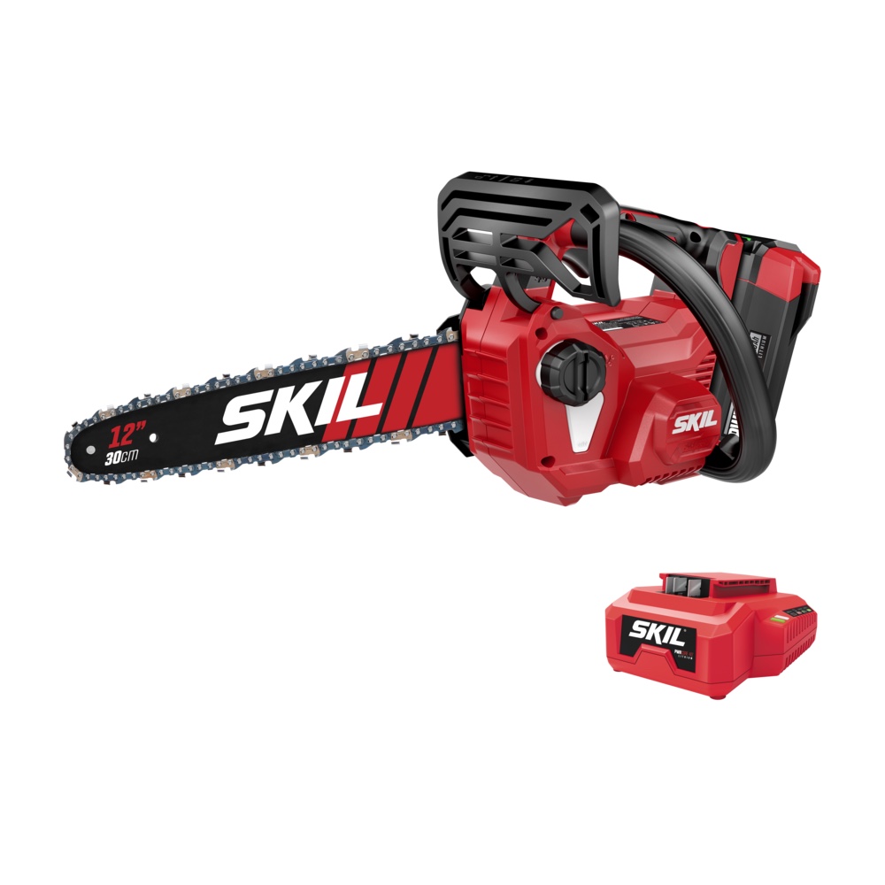 Skil PWRCore 40 12" Top Handle Chainsaw Kit