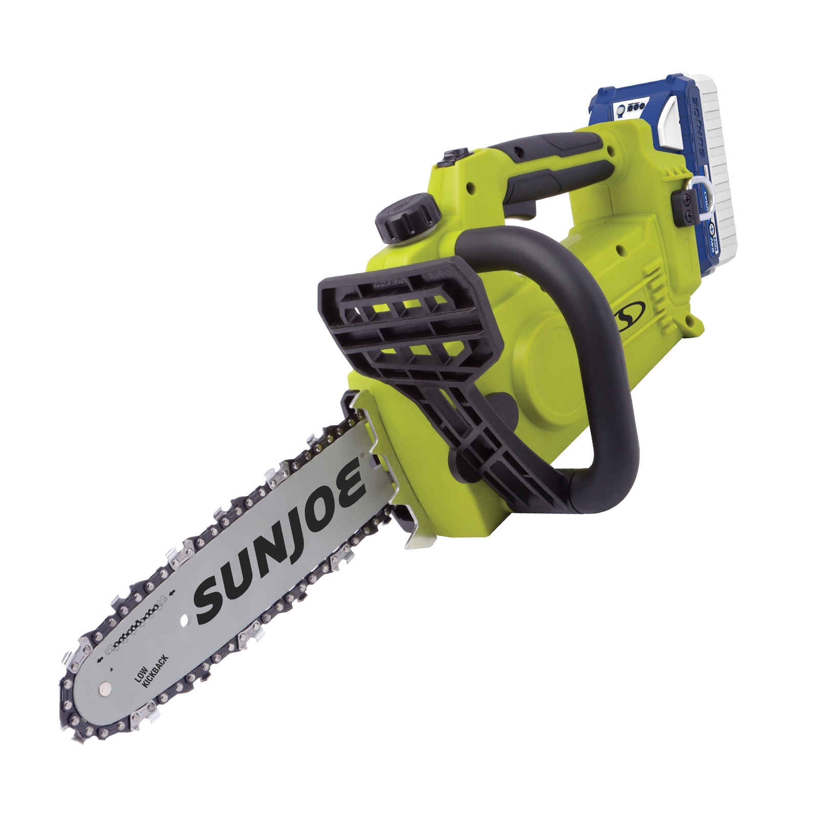 Sun Joe 24V iONMAX 10" Chainsaw Kit